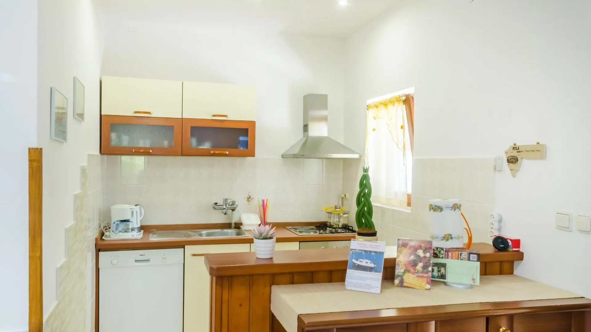 Holiday home Holiday House With A Parking Space Pula - 22433