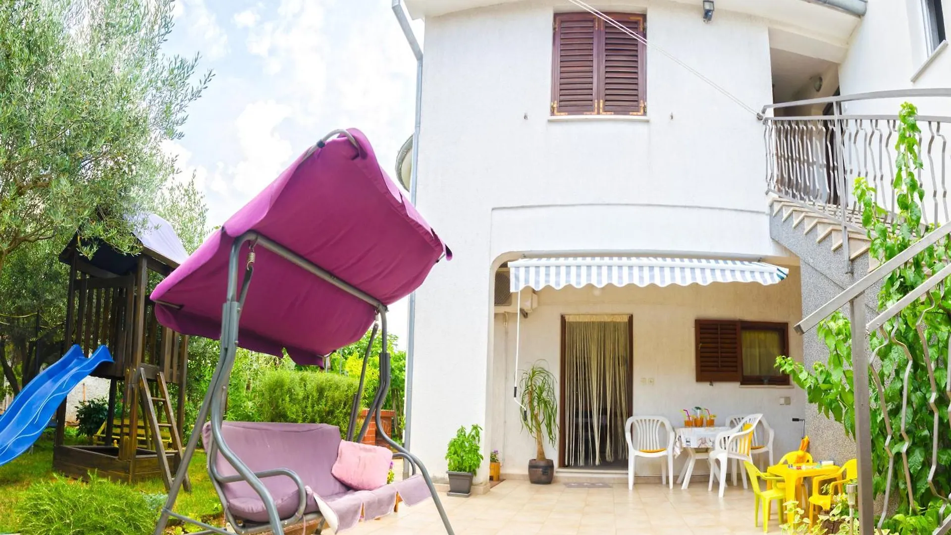 Holiday House With A Parking Space Pula - 22433